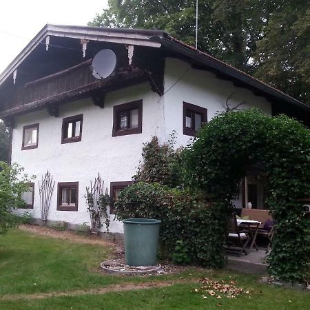 Ferienhaus Kraihof, Muenchner Strasse 234 Gmund am Tegernsee Exterior photo