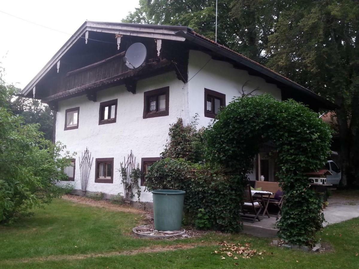 Ferienhaus Kraihof, Muenchner Strasse 234 Gmund am Tegernsee Exterior photo