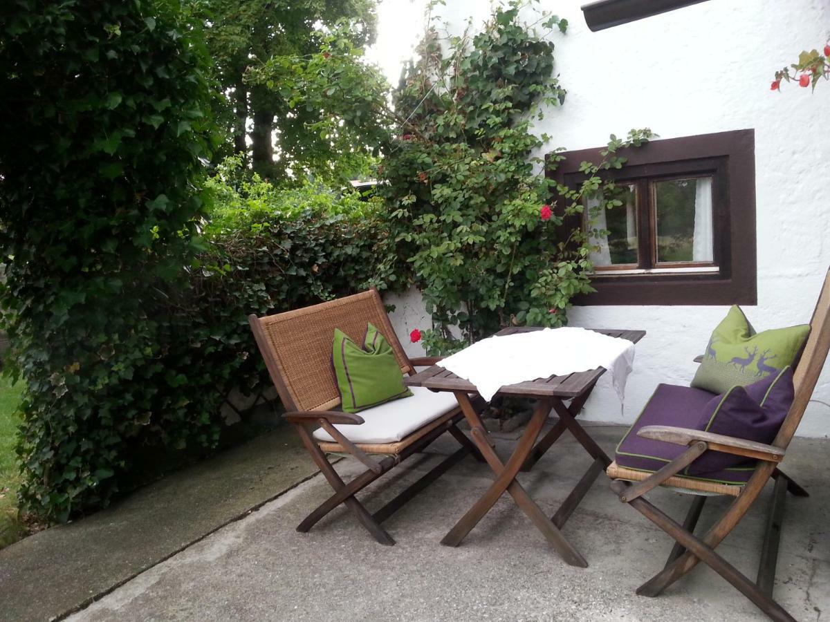 Ferienhaus Kraihof, Muenchner Strasse 234 Gmund am Tegernsee Exterior photo