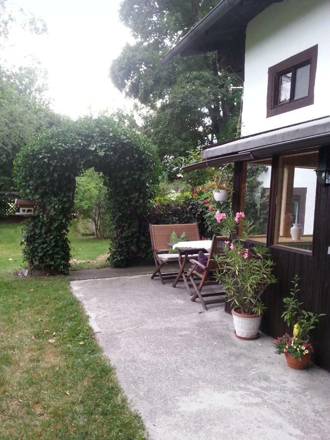 Ferienhaus Kraihof, Muenchner Strasse 234 Gmund am Tegernsee Exterior photo